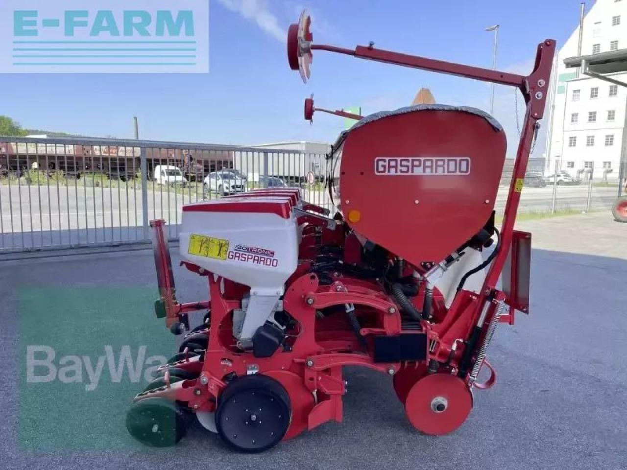 Maschio mte-r 300 6-reihig bb-xl isotr - מכונת זריעה מדויקת: תמונה 4 Maschio mte-r 300 6-reihig bb-xl isotr - מכונת זריעה מדויקת: תמונה 4