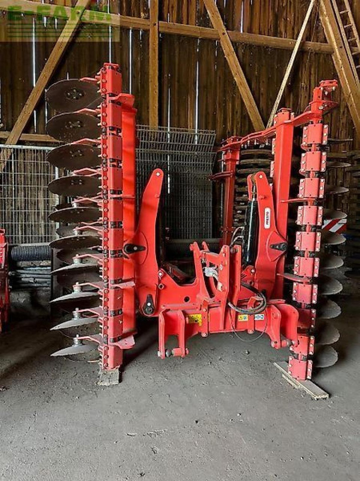 Maschio presto 500 - משדדת דיסק: תמונה 1 Maschio presto 500 - משדדת דיסק: תמונה 1