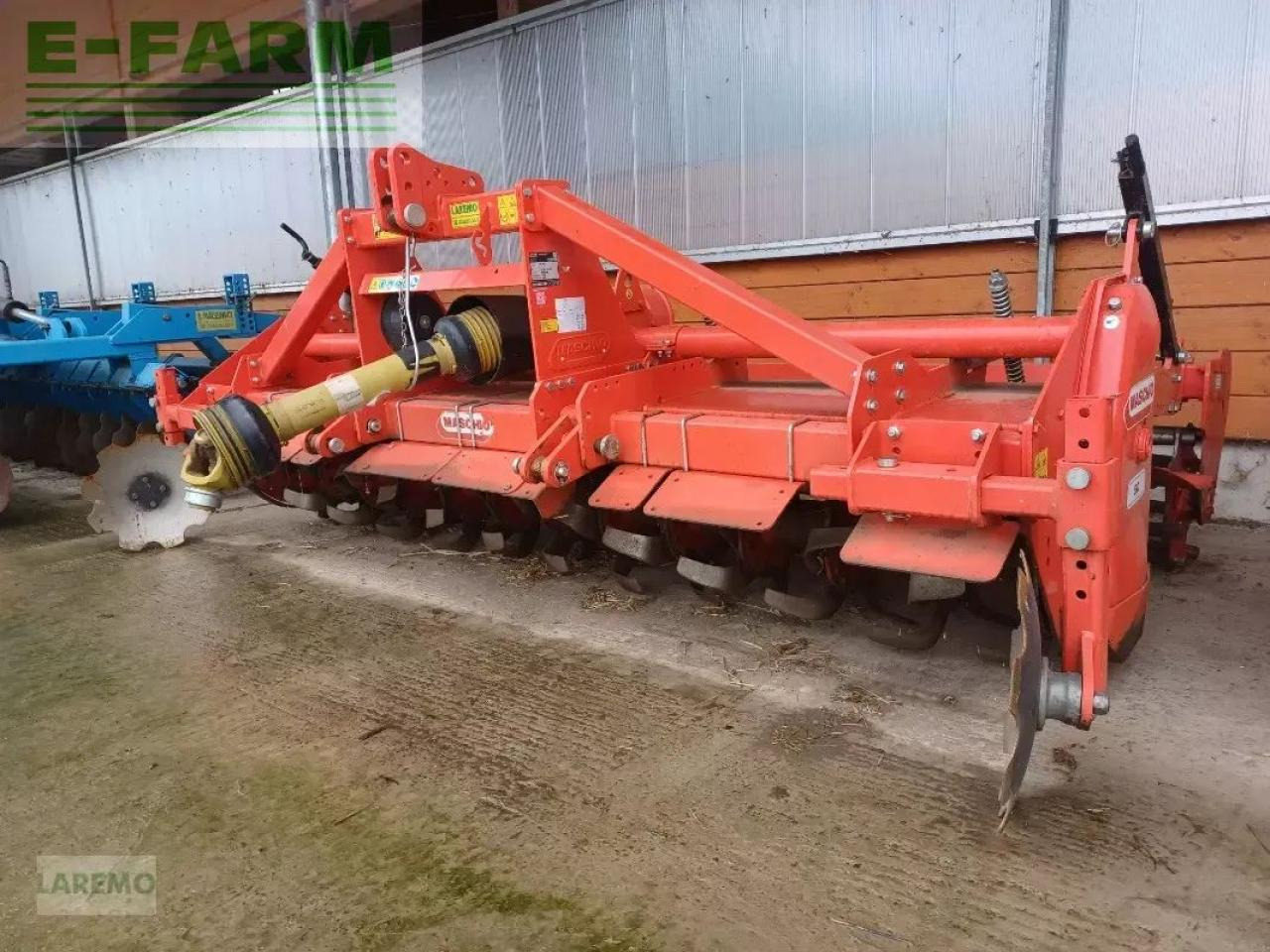 Maschio sc 300 - ציוד עיבוד קרקע: תמונה 1 Maschio sc 300 - ציוד עיבוד קרקע: תמונה 1