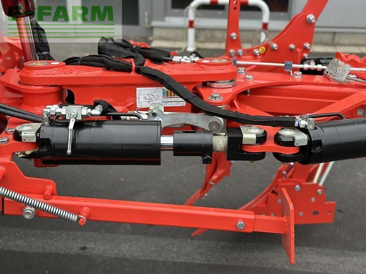 Maschio unico l vario 5+ d95 non-stop - מחרשה: תמונה 5 Maschio unico l vario 5+ d95 non-stop - מחרשה: תמונה 5