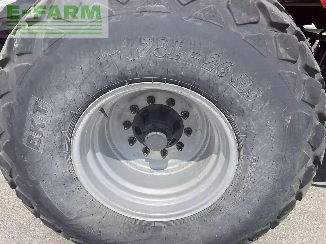 Massey Ferguson 2190 - מכונת צרור מרובעת: תמונה 5 Massey Ferguson 2190 - מכונת צרור מרובעת: תמונה 5