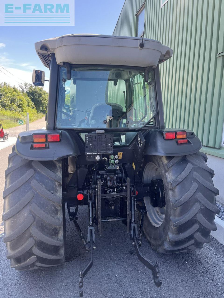 Massey Ferguson 2435 - טרקטור חקלאי: תמונה 4 Massey Ferguson 2435 - טרקטור חקלאי: תמונה 4