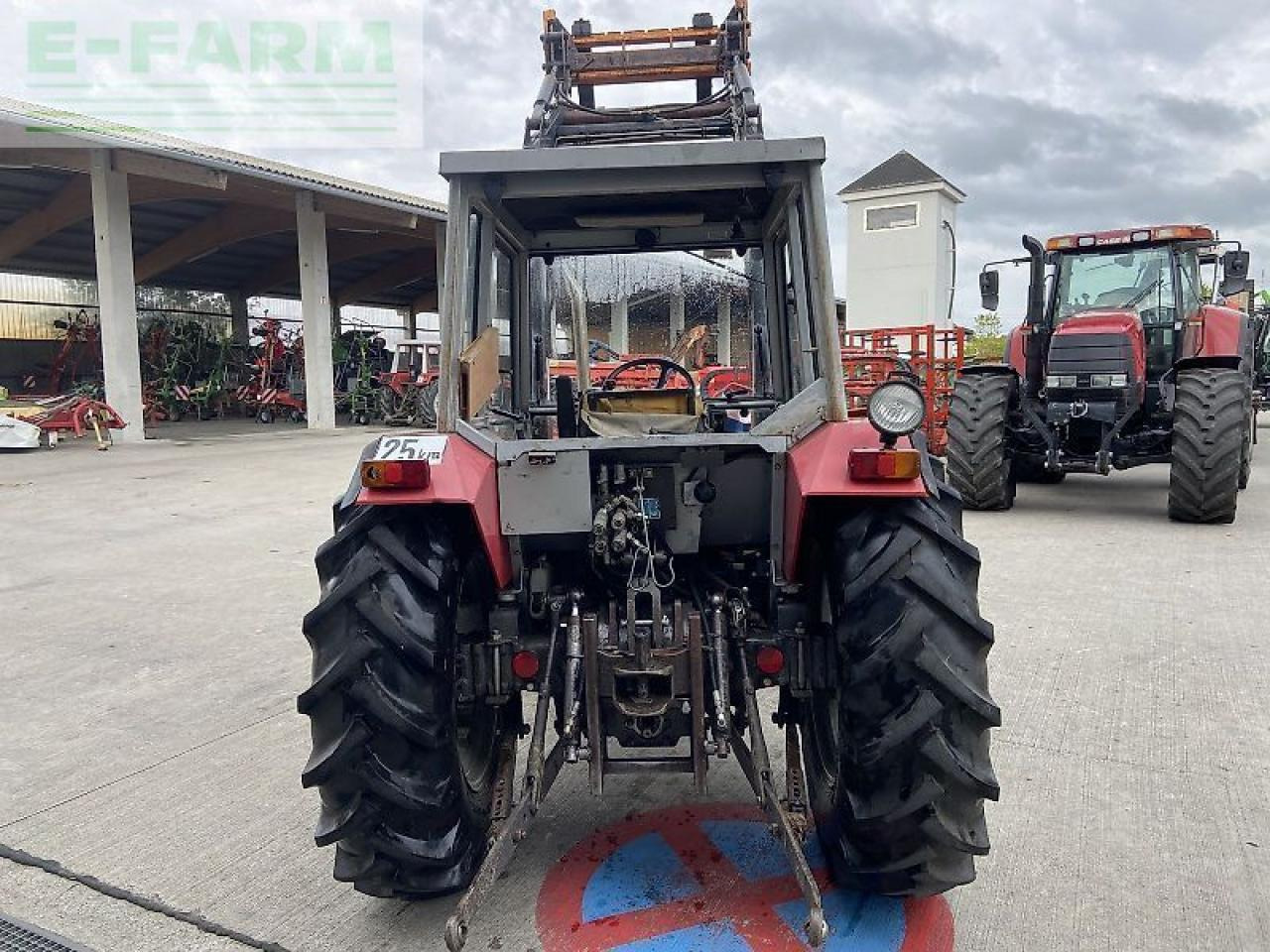 Massey Ferguson 340 - טרקטור חקלאי: תמונה 5 Massey Ferguson 340 - טרקטור חקלאי: תמונה 5