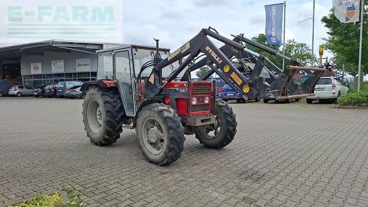 Massey Ferguson 373 a - טרקטור חקלאי: תמונה 3 Massey Ferguson 373 a - טרקטור חקלאי: תמונה 3