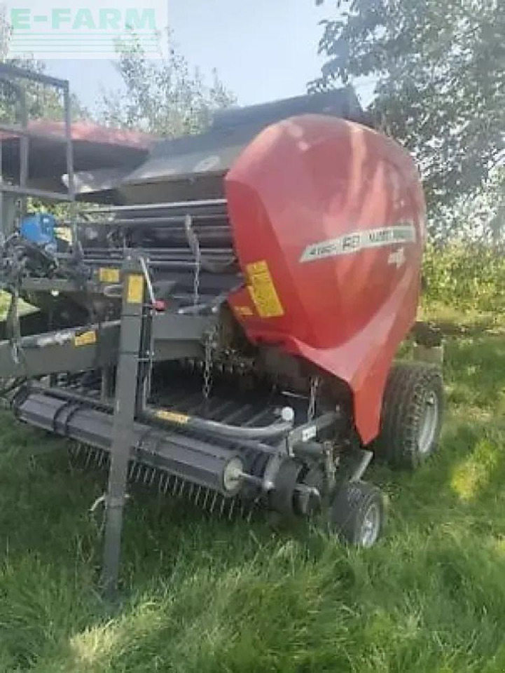 Massey Ferguson 4160v classic - מכונת צרור מרובעת: תמונה 1 Massey Ferguson 4160v classic - מכונת צרור מרובעת: תמונה 1