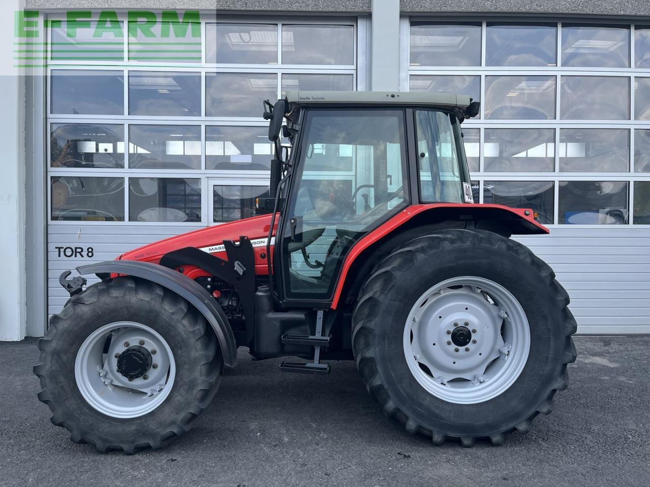 Massey Ferguson 4335-4 lp/hv/kl - טרקטור חקלאי: תמונה 1 Massey Ferguson 4335-4 lp/hv/kl - טרקטור חקלאי: תמונה 1