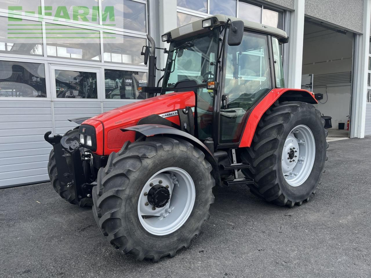 Massey Ferguson 4335-4 lp/hv/kl - טרקטור חקלאי: תמונה 2 Massey Ferguson 4335-4 lp/hv/kl - טרקטור חקלאי: תמונה 2