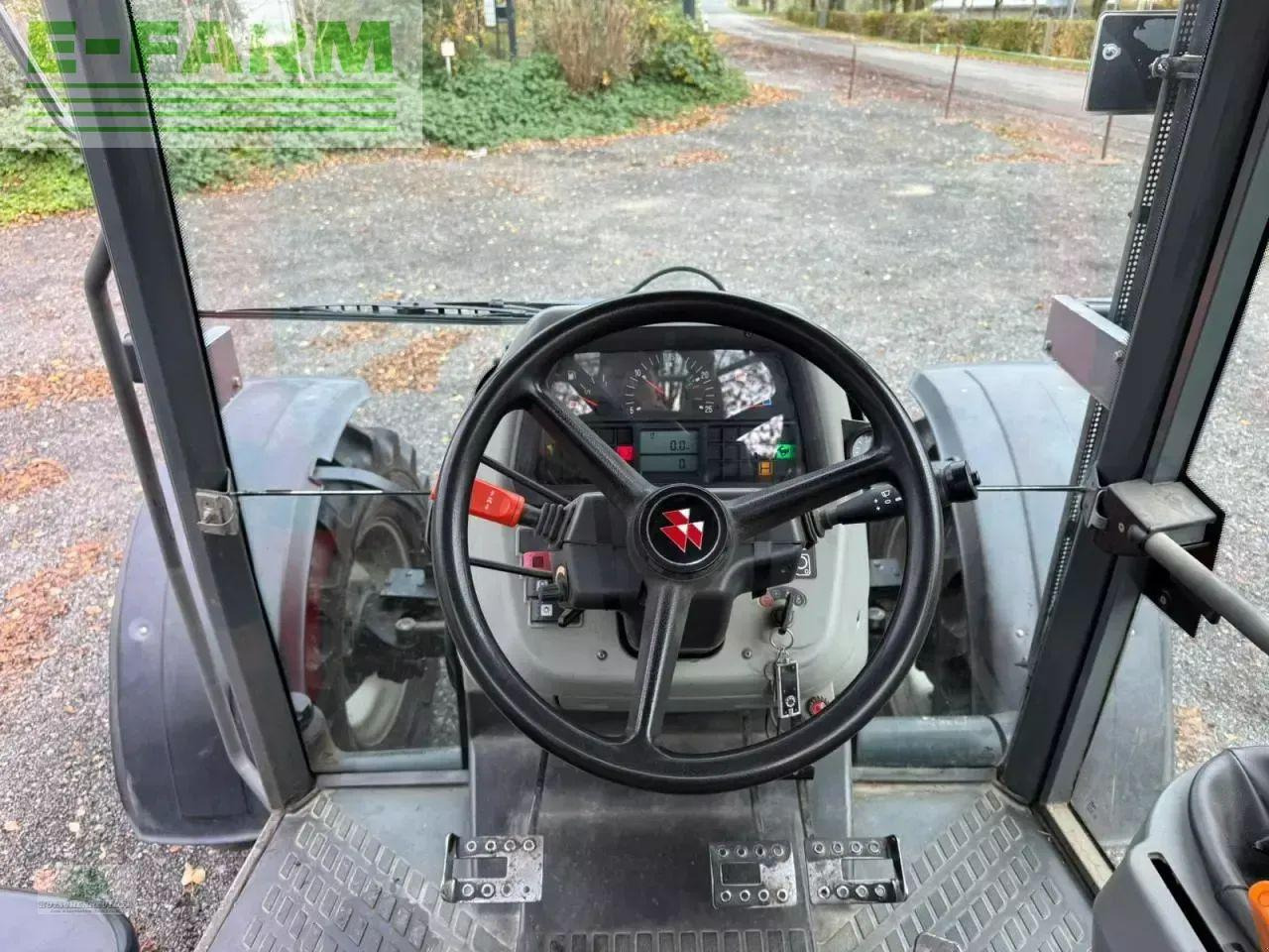 Massey Ferguson 4355 alpin - טרקטור חקלאי: תמונה 5 Massey Ferguson 4355 alpin - טרקטור חקלאי: תמונה 5