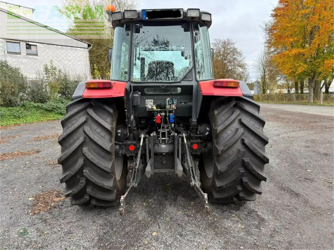 Massey Ferguson 4355 alpin - טרקטור חקלאי: תמונה 4 Massey Ferguson 4355 alpin - טרקטור חקלאי: תמונה 4