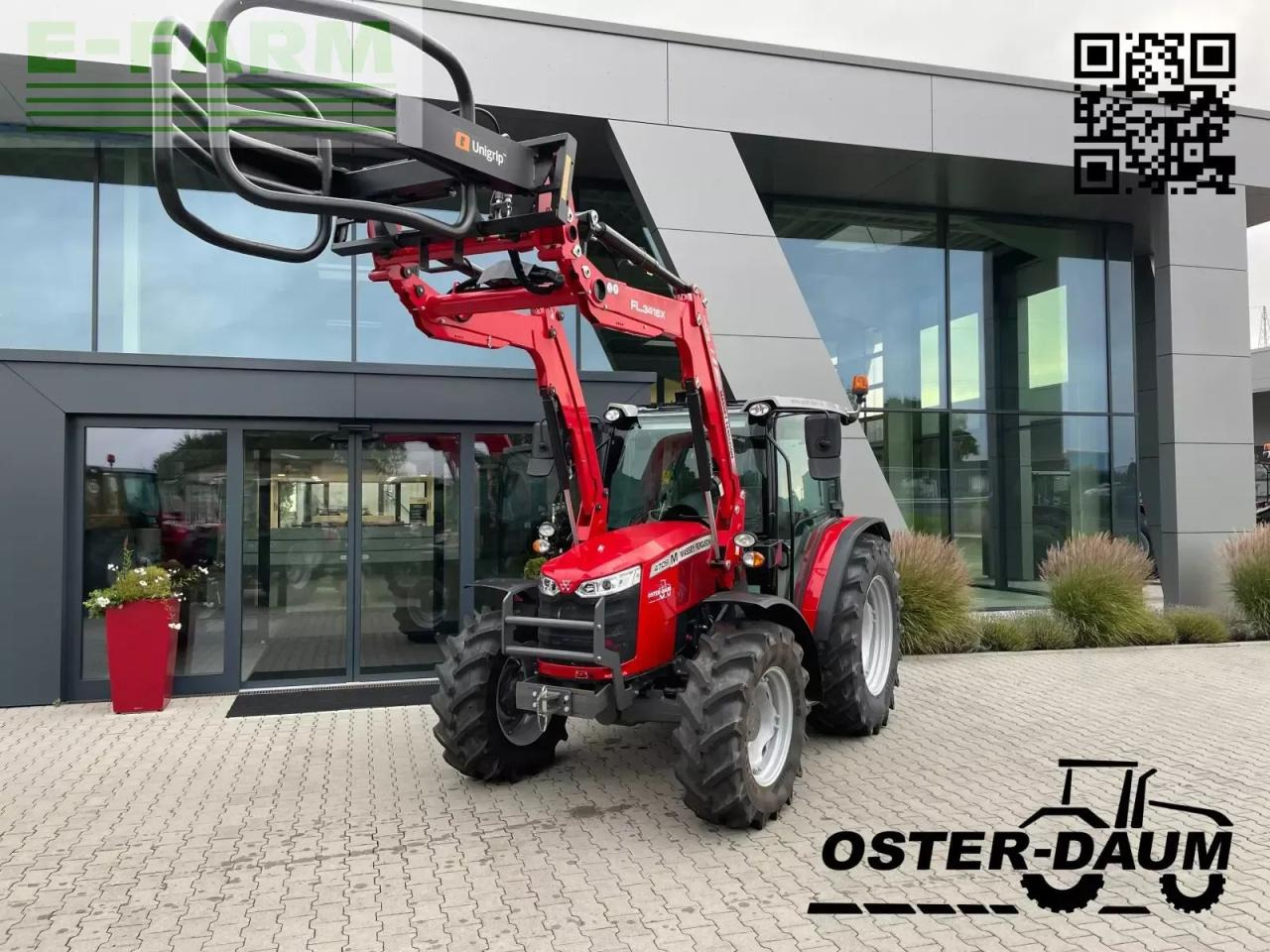 Massey Ferguson 4709 m 12x12 - טרקטור חקלאי: תמונה 1 Massey Ferguson 4709 m 12x12 - טרקטור חקלאי: תמונה 1