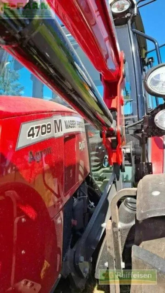 Massey Ferguson 4709m essential - טרקטור חקלאי: תמונה 4 Massey Ferguson 4709m essential - טרקטור חקלאי: תמונה 4