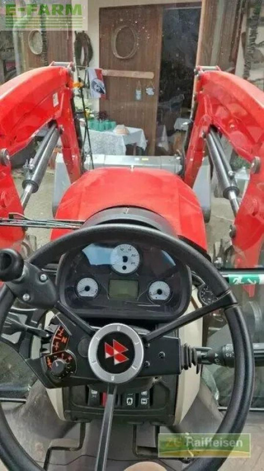 Massey Ferguson 4709m essential - טרקטור חקלאי: תמונה 5 Massey Ferguson 4709m essential - טרקטור חקלאי: תמונה 5