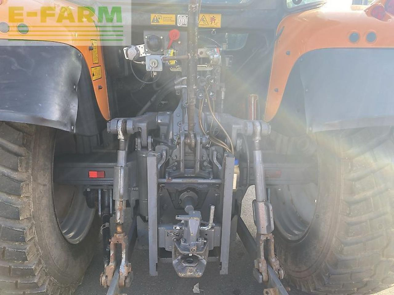 Massey Ferguson 5435 top zustand - טרקטור חקלאי: תמונה 5 Massey Ferguson 5435 top zustand - טרקטור חקלאי: תמונה 5