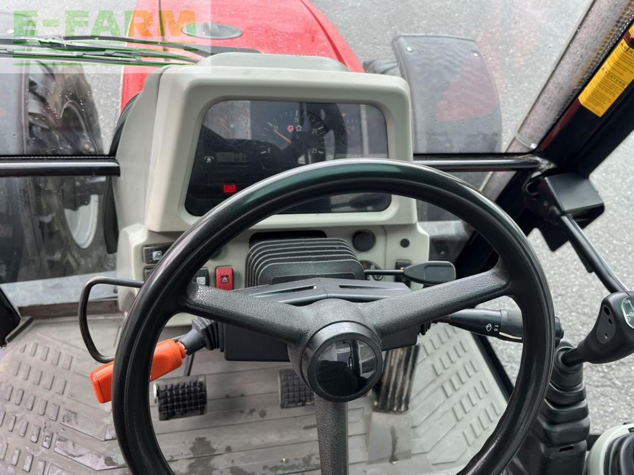 טרקטור חקלאי Massey Ferguson 5445-4 privilege: תמונה 12