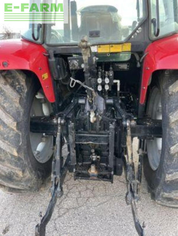 Massey Ferguson 5455 - טרקטור חקלאי: תמונה 5 Massey Ferguson 5455 - טרקטור חקלאי: תמונה 5