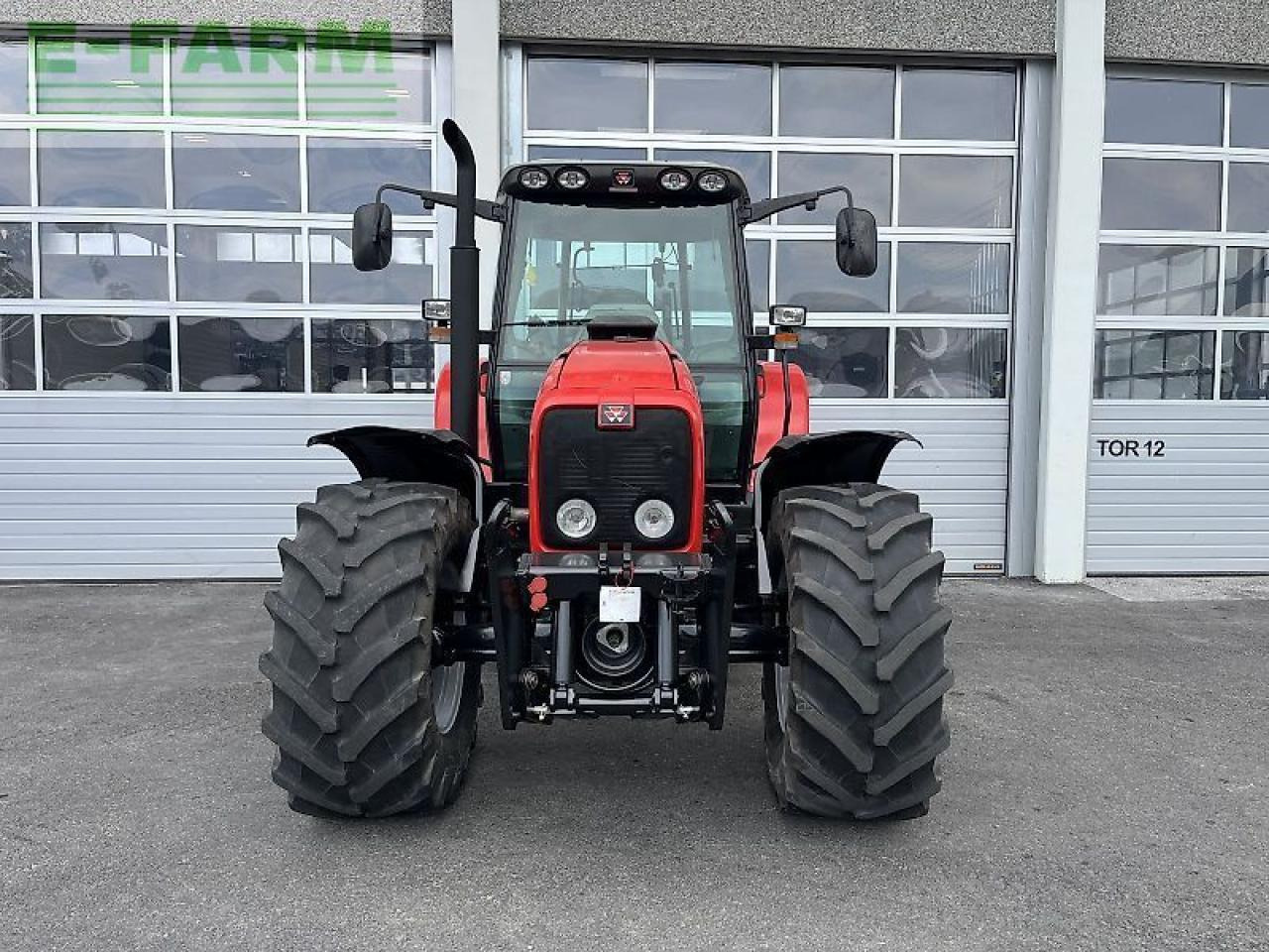 Massey Ferguson 5465-4 - טרקטור חקלאי: תמונה 3 Massey Ferguson 5465-4 - טרקטור חקלאי: תמונה 3