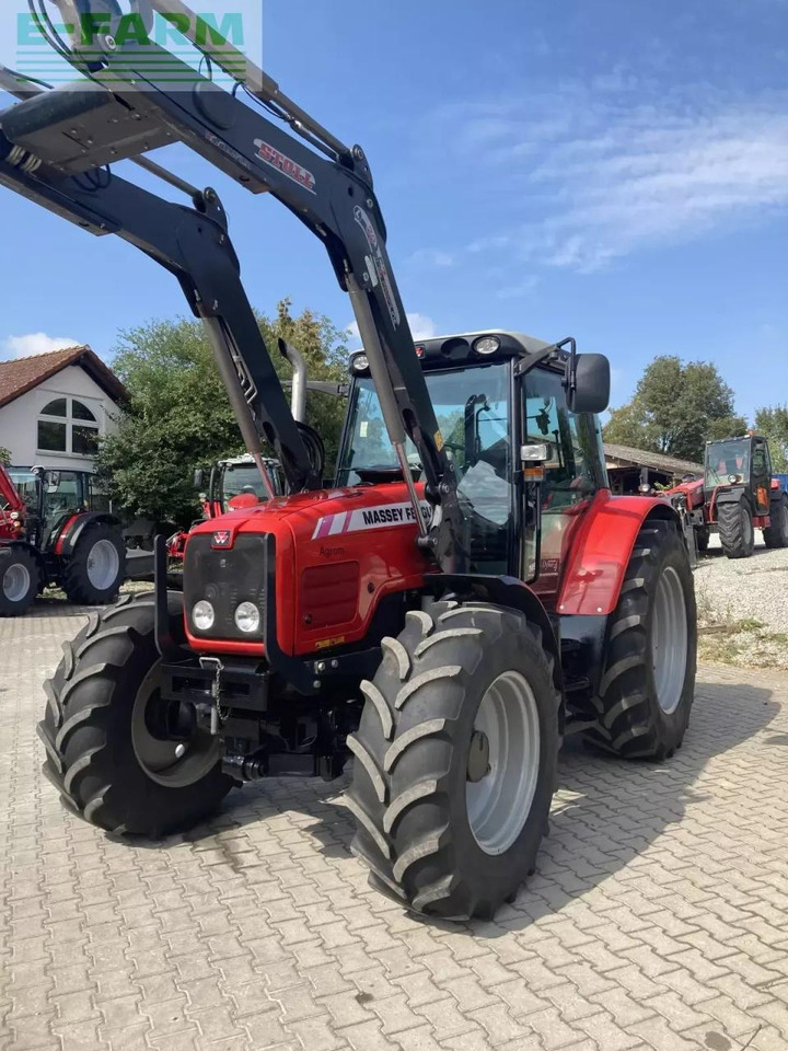 Massey Ferguson 5470dyna4 - טרקטור חקלאי: תמונה 1 Massey Ferguson 5470dyna4 - טרקטור חקלאי: תמונה 1