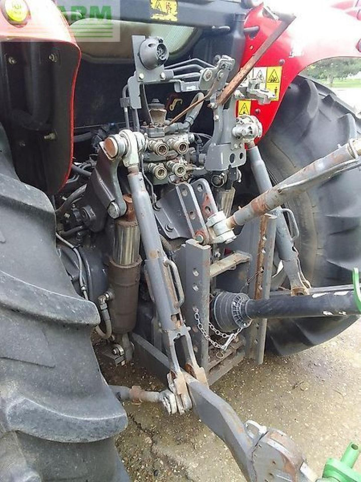 Massey Ferguson 5611-dyna 4- eesential Essential - טרקטור חקלאי: תמונה 5 Massey Ferguson 5611-dyna 4- eesential Essential - טרקטור חקלאי: תמונה 5