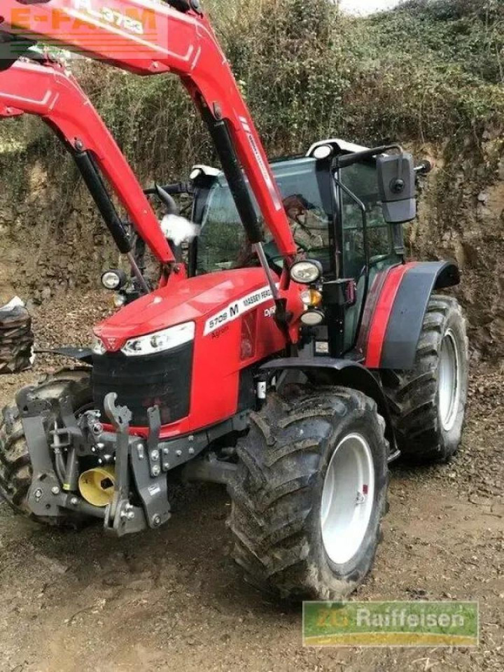 Massey Ferguson 5709 m - טרקטור חקלאי: תמונה 1 Massey Ferguson 5709 m - טרקטור חקלאי: תמונה 1
