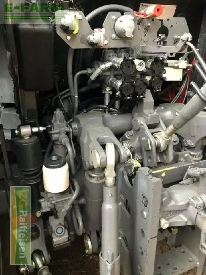 Massey Ferguson 5709 m - טרקטור חקלאי: תמונה 4 Massey Ferguson 5709 m - טרקטור חקלאי: תמונה 4