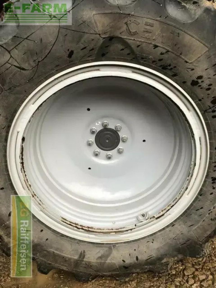 Massey Ferguson 5709 m - טרקטור חקלאי: תמונה 3 Massey Ferguson 5709 m - טרקטור חקלאי: תמונה 3