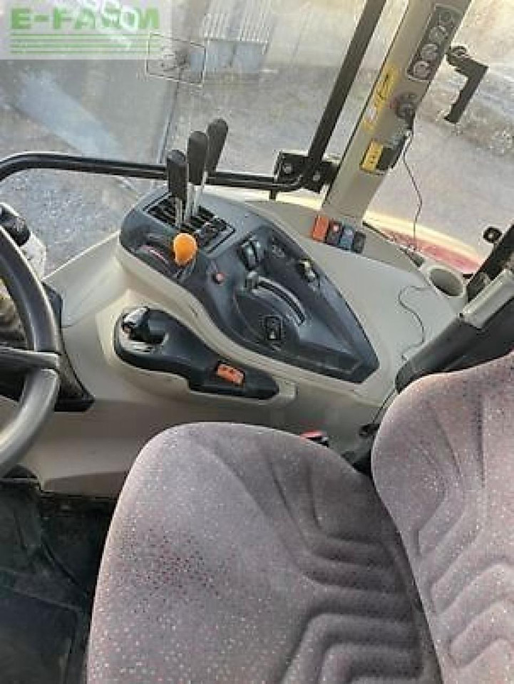 Massey Ferguson 5710 dyna4 - טרקטור חקלאי: תמונה 4 Massey Ferguson 5710 dyna4 - טרקטור חקלאי: תמונה 4