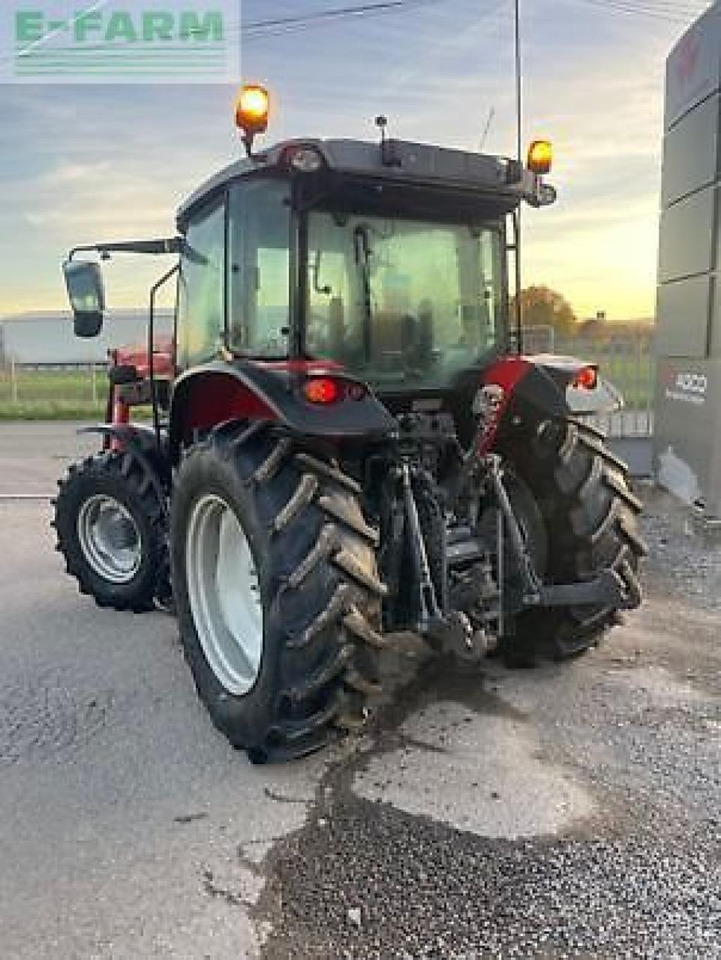 Massey Ferguson 5710 dyna4 - טרקטור חקלאי: תמונה 3 Massey Ferguson 5710 dyna4 - טרקטור חקלאי: תמונה 3