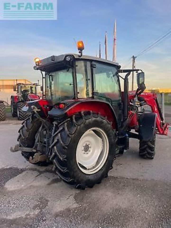 Massey Ferguson 5710 dyna4 - טרקטור חקלאי: תמונה 2 Massey Ferguson 5710 dyna4 - טרקטור חקלאי: תמונה 2