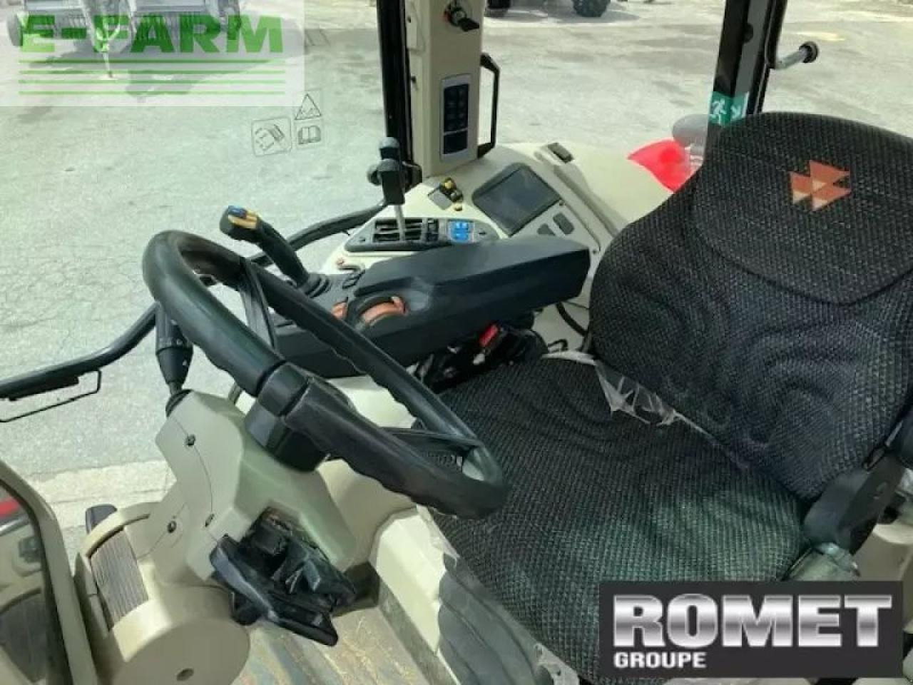 Massey Ferguson 5710 s d4 ef mr - טרקטור חקלאי: תמונה 4 Massey Ferguson 5710 s d4 ef mr - טרקטור חקלאי: תמונה 4