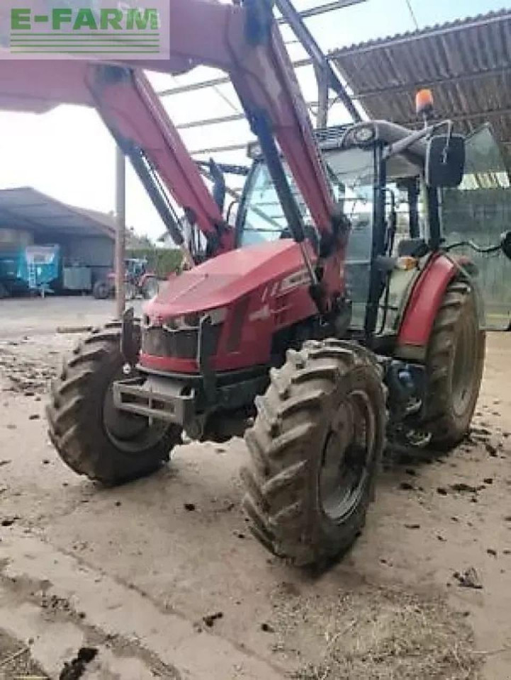 Massey Ferguson 5710sl - טרקטור חקלאי: תמונה 1 Massey Ferguson 5710sl - טרקטור חקלאי: תמונה 1