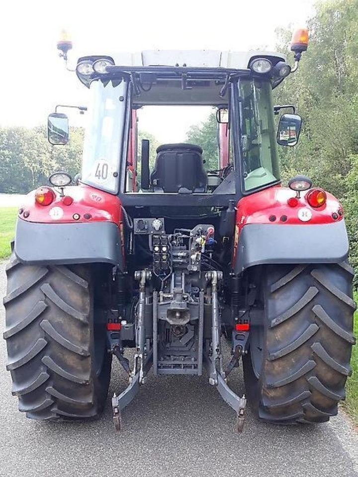 Massey Ferguson 5713 sl - טרקטור חקלאי: תמונה 4 Massey Ferguson 5713 sl - טרקטור חקלאי: תמונה 4