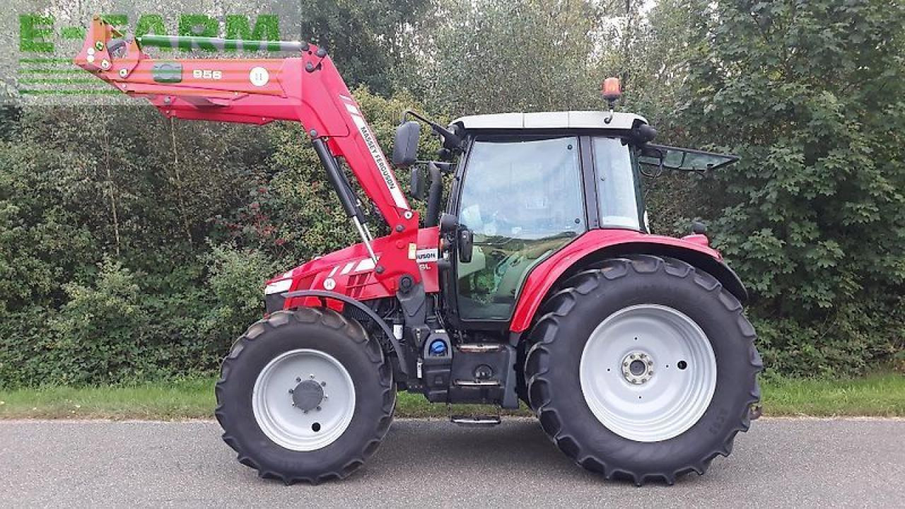 Massey Ferguson 5713 sl - טרקטור חקלאי: תמונה 2 Massey Ferguson 5713 sl - טרקטור חקלאי: תמונה 2