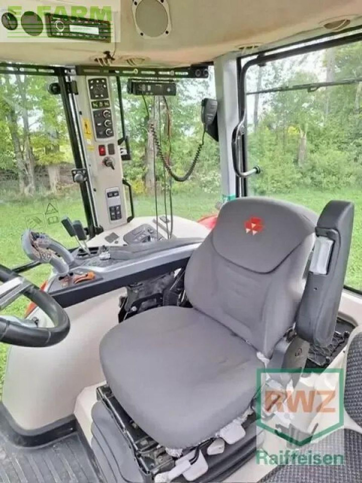 Massey Ferguson 5s 135 - טרקטור חקלאי: תמונה 4 Massey Ferguson 5s 135 - טרקטור חקלאי: תמונה 4
