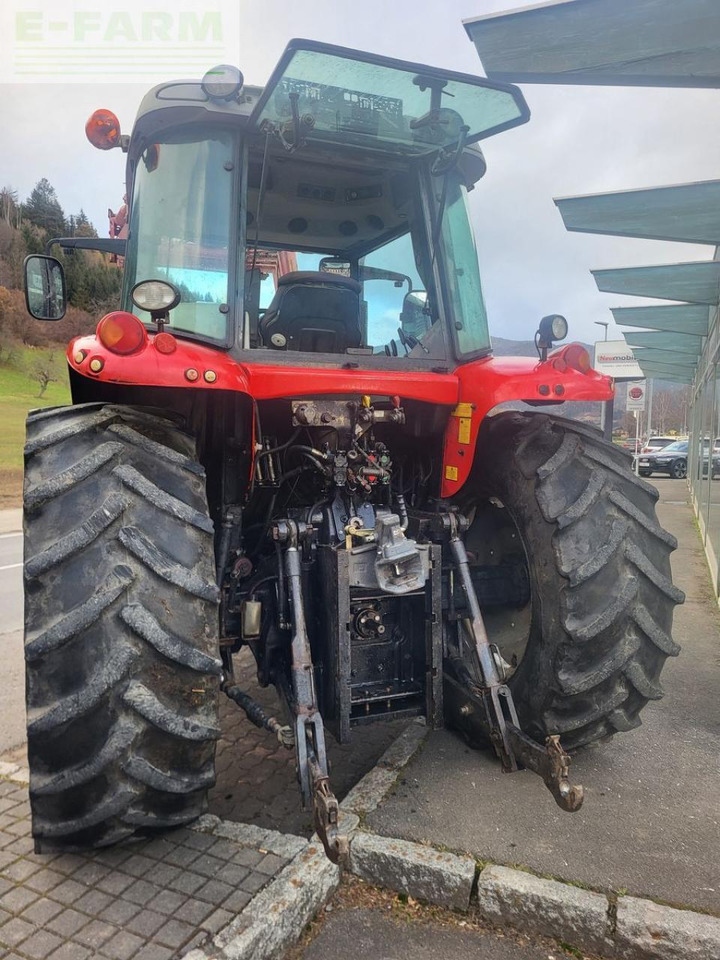 Massey Ferguson 6445-4 dynashift plus - טרקטור חקלאי: תמונה 2 Massey Ferguson 6445-4 dynashift plus - טרקטור חקלאי: תמונה 2