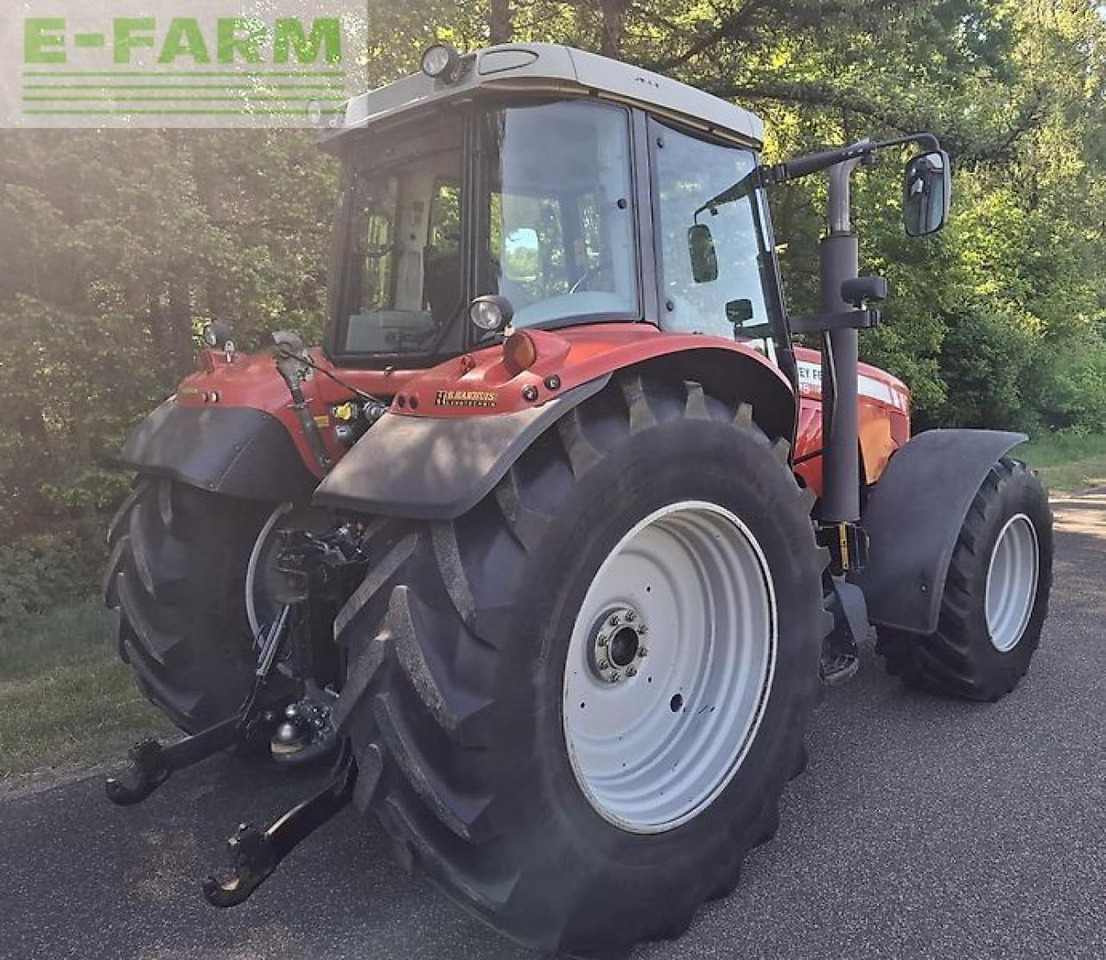 Massey Ferguson 6475 - טרקטור חקלאי: תמונה 5 Massey Ferguson 6475 - טרקטור חקלאי: תמונה 5