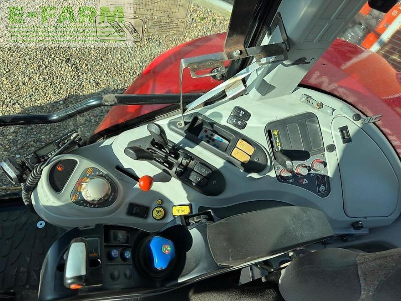 Massey Ferguson 6485 - טרקטור חקלאי: תמונה 3 Massey Ferguson 6485 - טרקטור חקלאי: תמונה 3