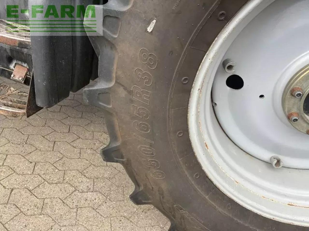 Massey Ferguson 6485 - טרקטור חקלאי: תמונה 5 Massey Ferguson 6485 - טרקטור חקלאי: תמונה 5