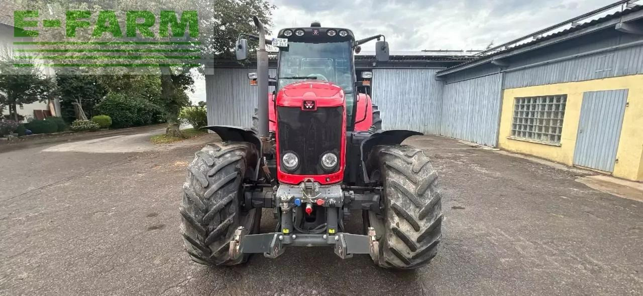 Massey Ferguson 6497 - טרקטור חקלאי: תמונה 2 Massey Ferguson 6497 - טרקטור חקלאי: תמונה 2