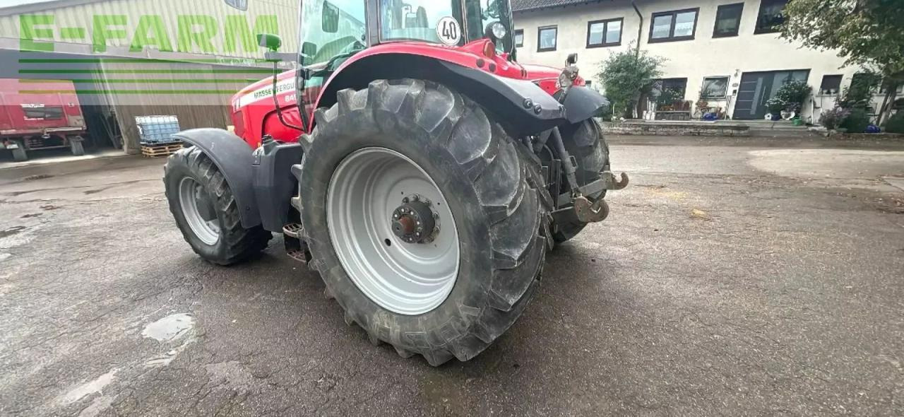 Massey Ferguson 6497 - טרקטור חקלאי: תמונה 4 Massey Ferguson 6497 - טרקטור חקלאי: תמונה 4
