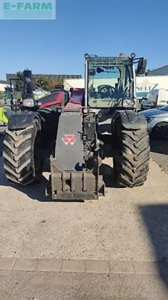 Massey Ferguson 6534 - מפעיל טלסקופי: תמונה 3 Massey Ferguson 6534 - מפעיל טלסקופי: תמונה 3