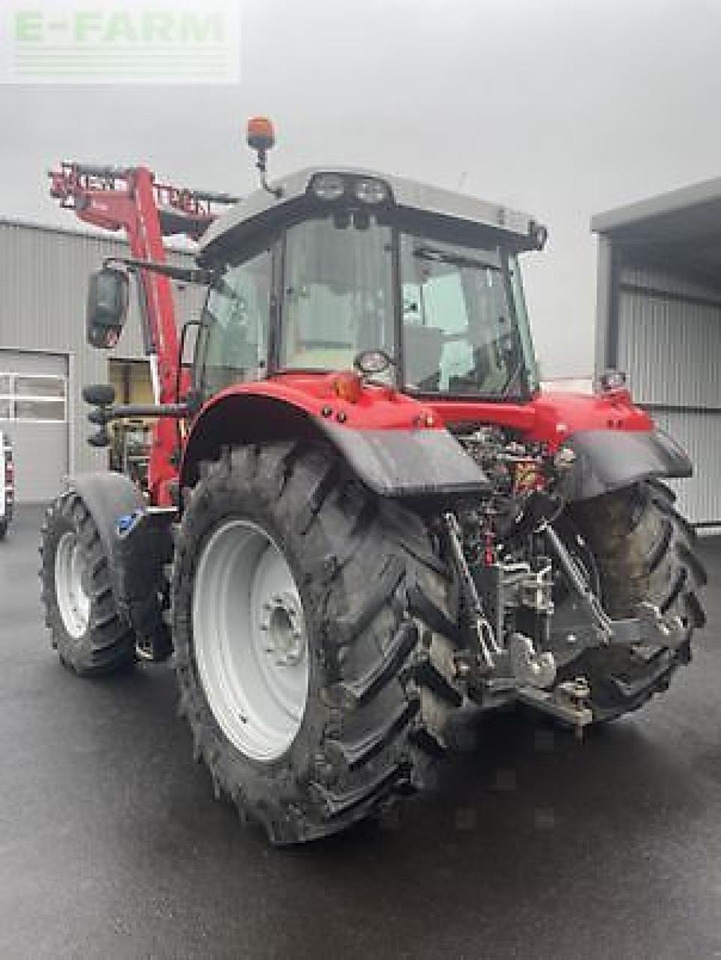Massey Ferguson 6715s - טרקטור חקלאי: תמונה 3 Massey Ferguson 6715s - טרקטור חקלאי: תמונה 3