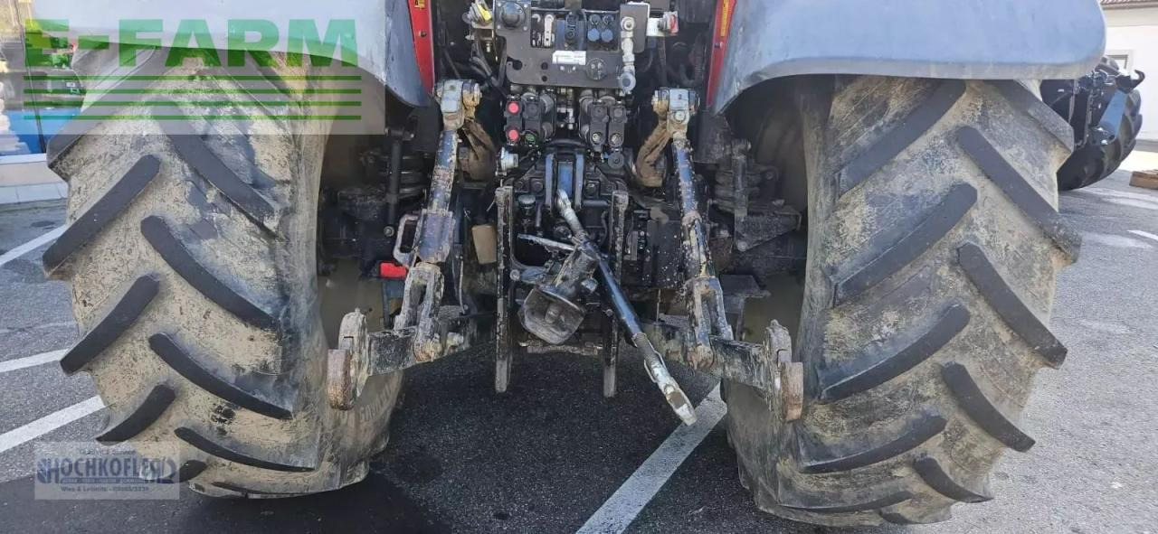 Massey Ferguson 7465-4 dyna-vt - טרקטור חקלאי: תמונה 3 Massey Ferguson 7465-4 dyna-vt - טרקטור חקלאי: תמונה 3