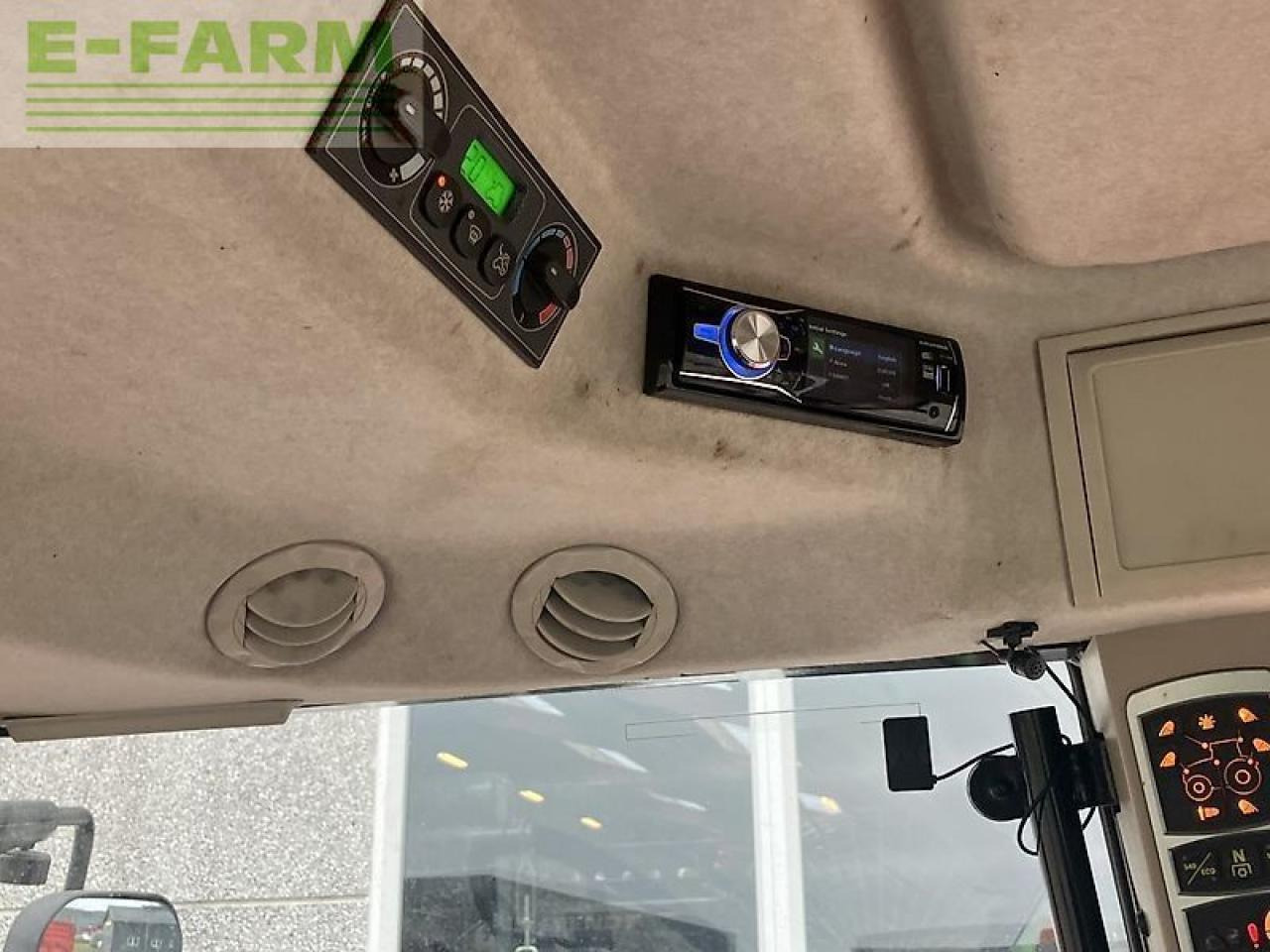 טרקטור חקלאי Massey Ferguson 7618 dyna6: תמונה 10