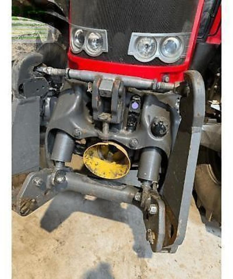 Massey Ferguson 7619 dyna vt - טרקטור חקלאי: תמונה 5 Massey Ferguson 7619 dyna vt - טרקטור חקלאי: תמונה 5