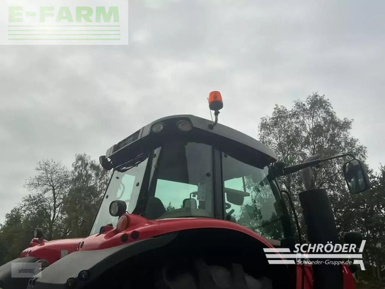 Massey Ferguson 7624 dyna-vt - טרקטור חקלאי: תמונה 5 Massey Ferguson 7624 dyna-vt - טרקטור חקלאי: תמונה 5