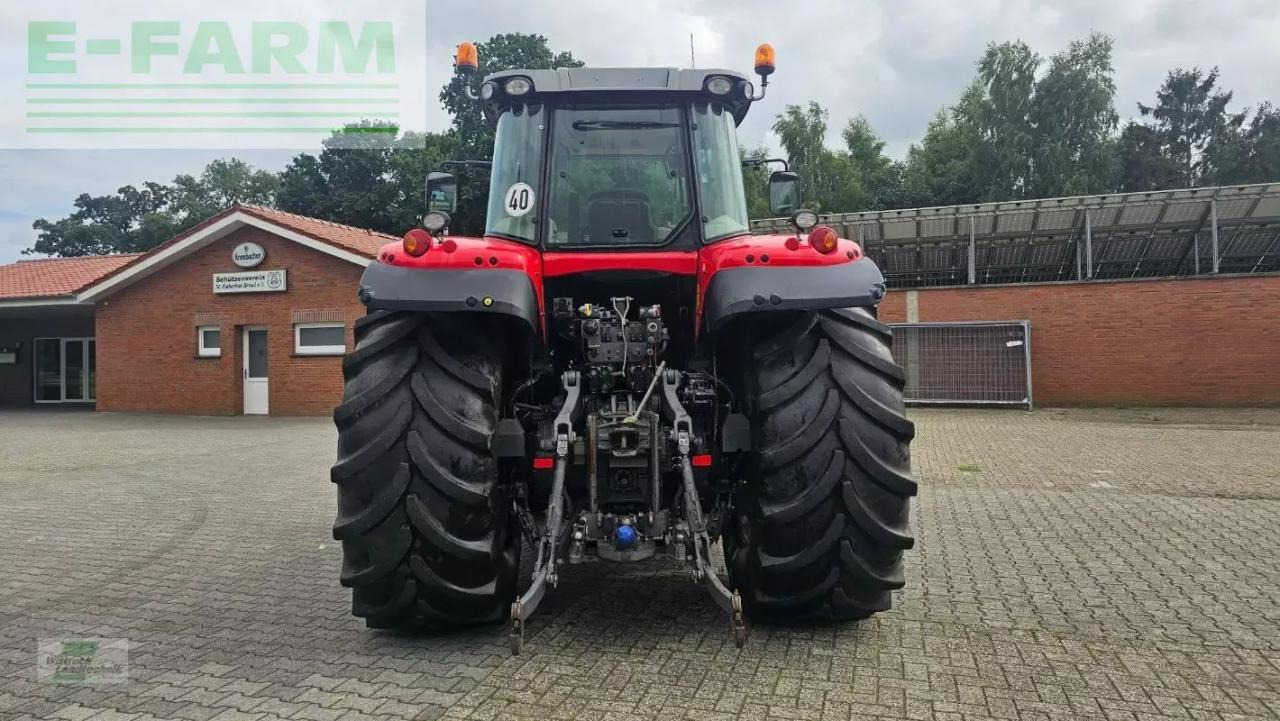 Massey Ferguson 7624 - טרקטור חקלאי: תמונה 5 Massey Ferguson 7624 - טרקטור חקלאי: תמונה 5