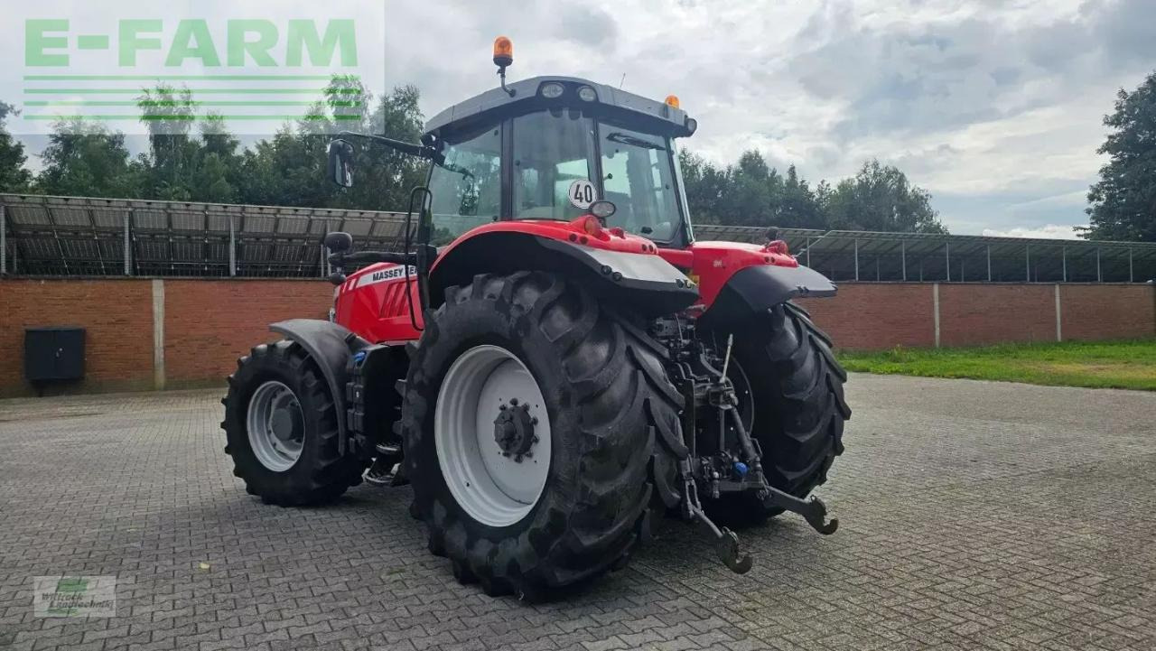 Massey Ferguson 7624 - טרקטור חקלאי: תמונה 4 Massey Ferguson 7624 - טרקטור חקלאי: תמונה 4