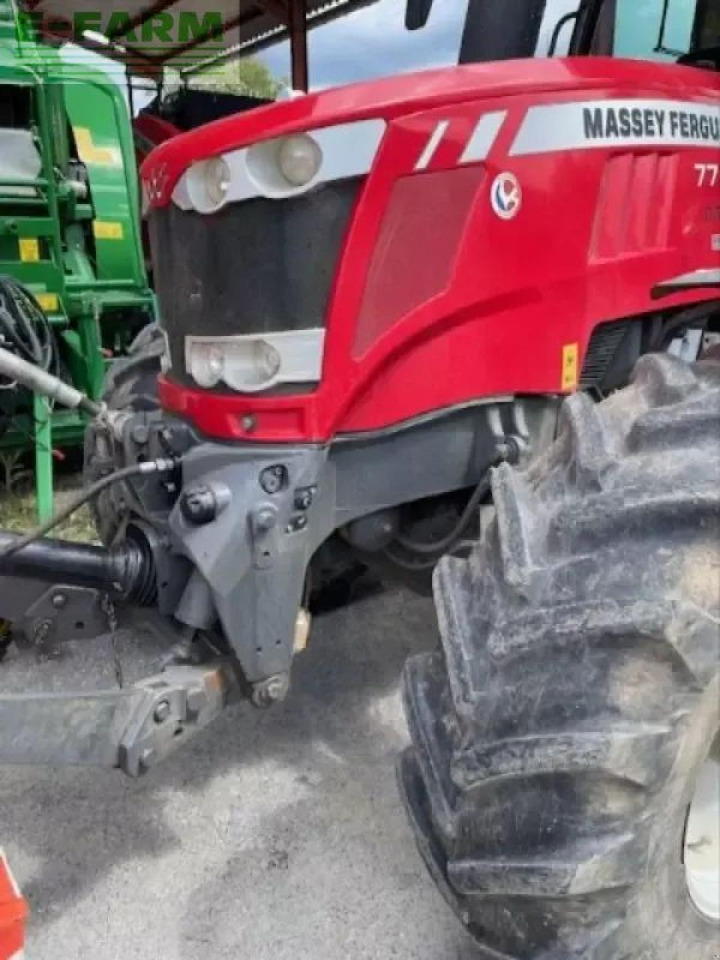 Massey Ferguson 7718 - טרקטור חקלאי: תמונה 4 Massey Ferguson 7718 - טרקטור חקלאי: תמונה 4