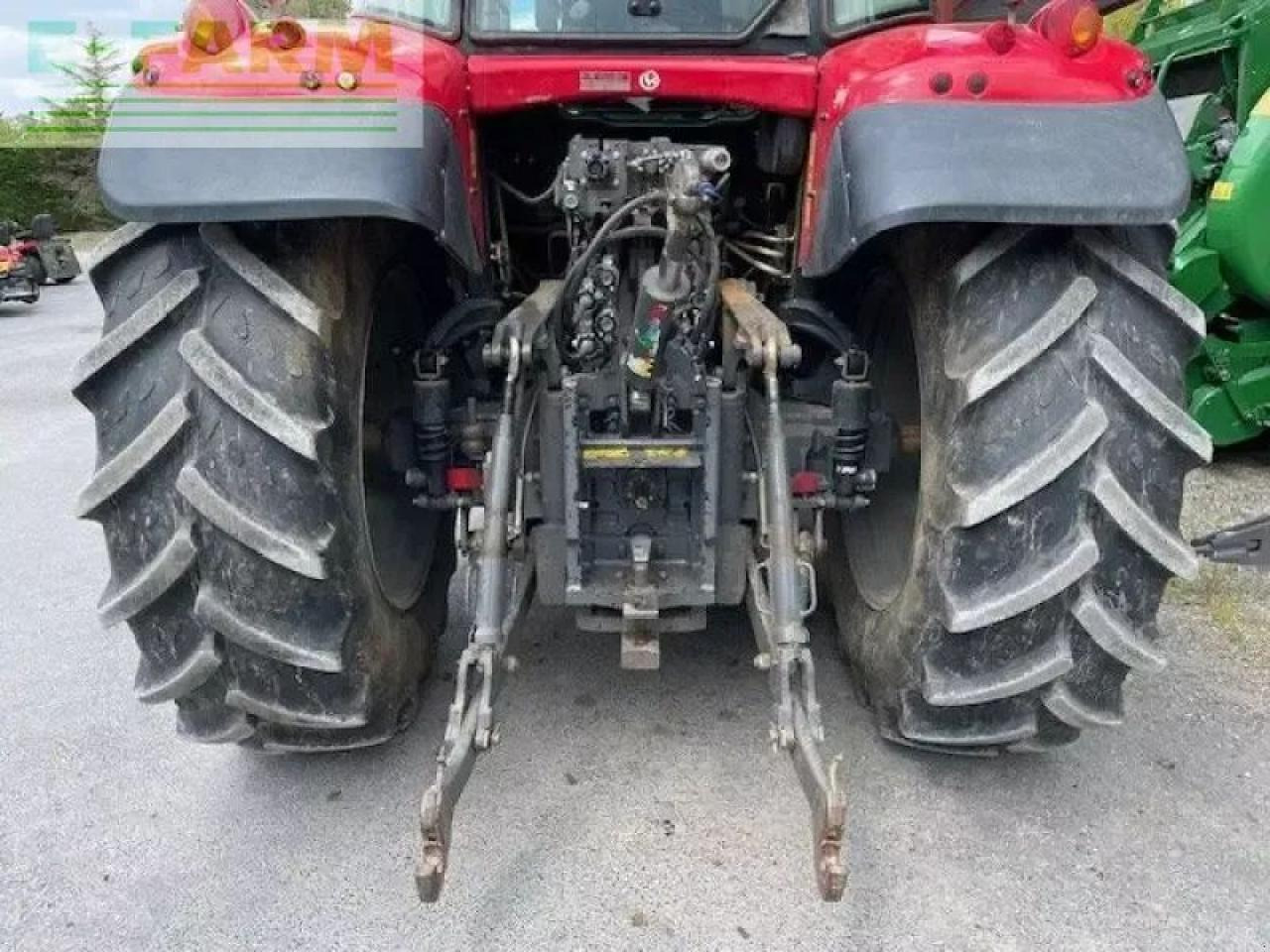 Massey Ferguson 7718 - טרקטור חקלאי: תמונה 3 Massey Ferguson 7718 - טרקטור חקלאי: תמונה 3