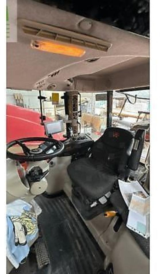 Massey Ferguson 7719s - טרקטור חקלאי: תמונה 3 Massey Ferguson 7719s - טרקטור חקלאי: תמונה 3